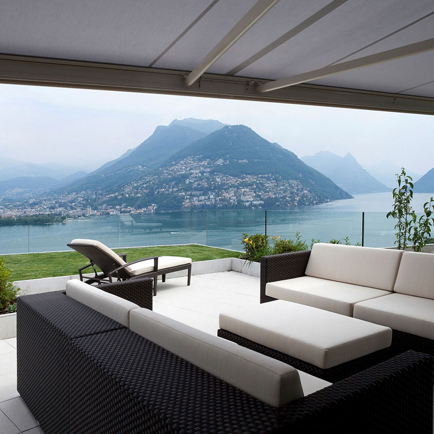 Summer villa emilia